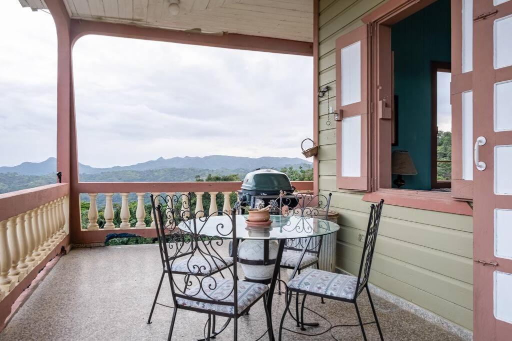 Cabin Mountain View Near Ponce Slepts 8 Екстер'єр фото