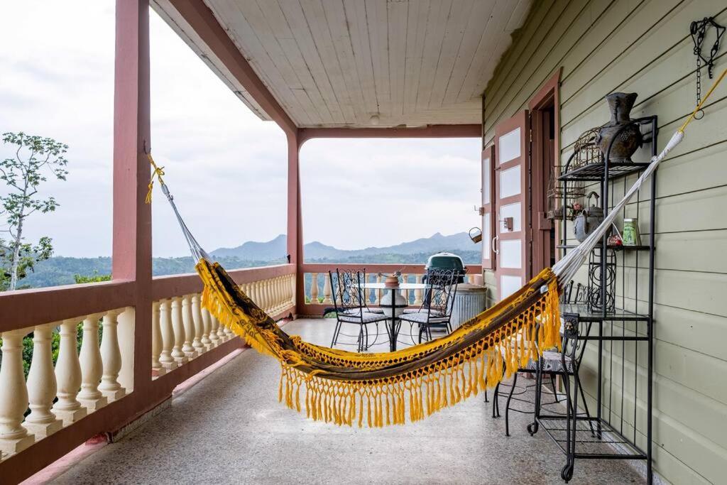 Cabin Mountain View Near Ponce Slepts 8 Екстер'єр фото